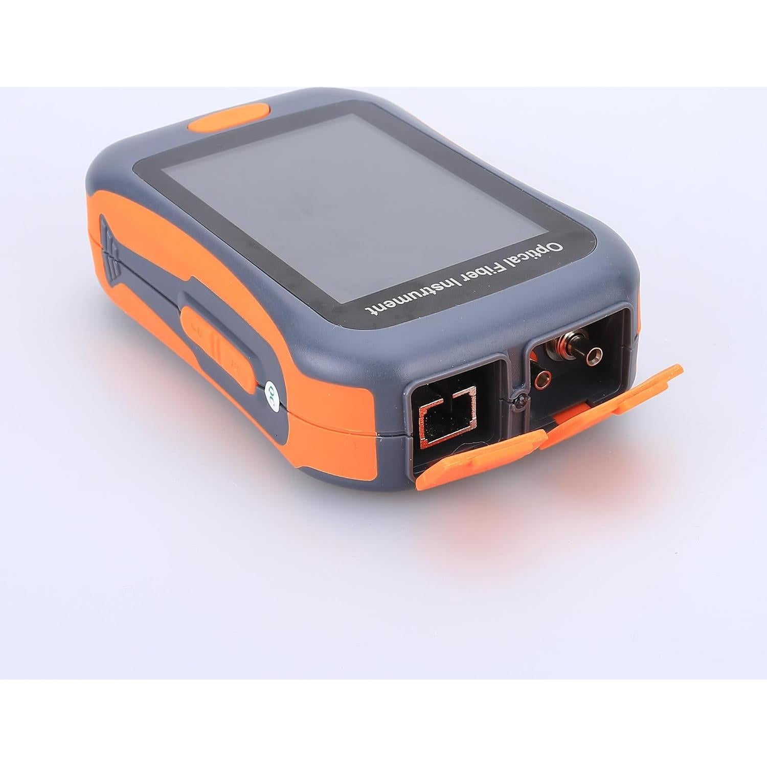 Mini OTDR Reflectómetro de Fibra Óptica ANPTAIKE OTDR-2800 20dB