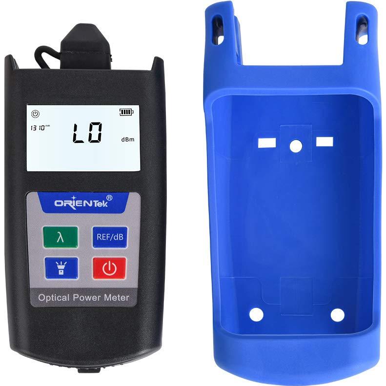 Kit de Prueba de Pérdida de Fibra Óptica Orientek TLT-15D