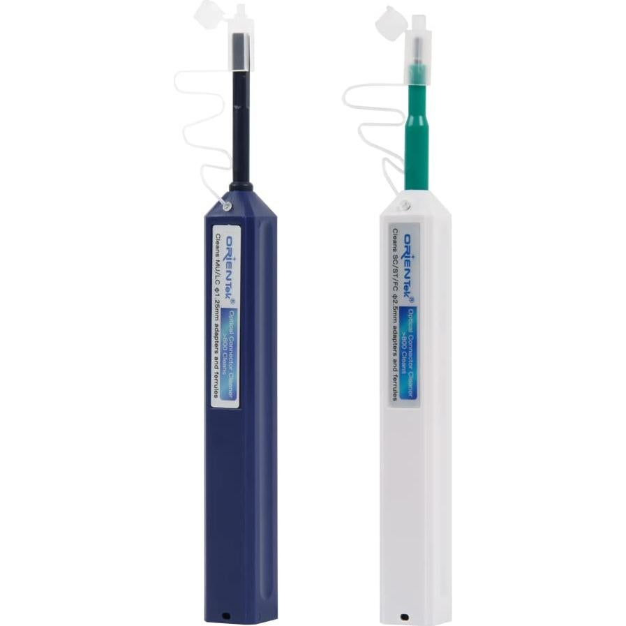 Kit de Prueba de Pérdida de Fibra Óptica Orientek TLT-15D