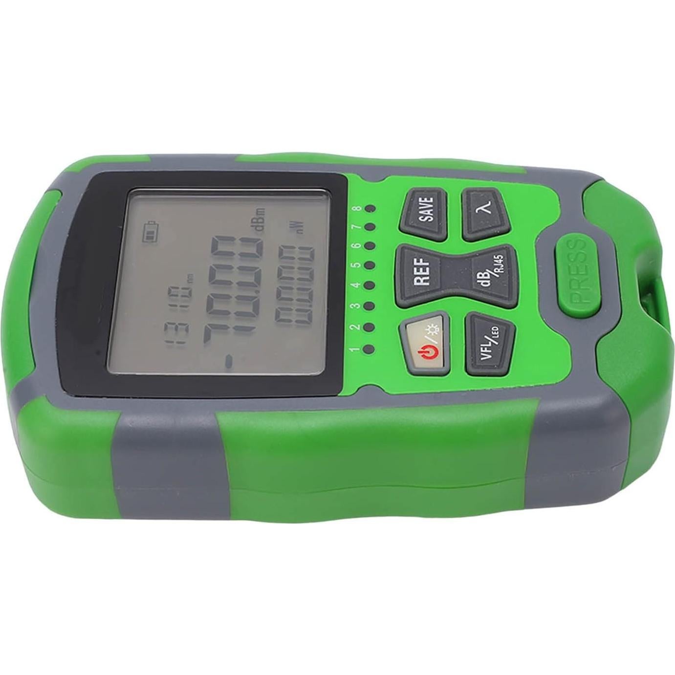 Medidor de Potencia de Fibra Óptica FTVOGUE MC70 50mW