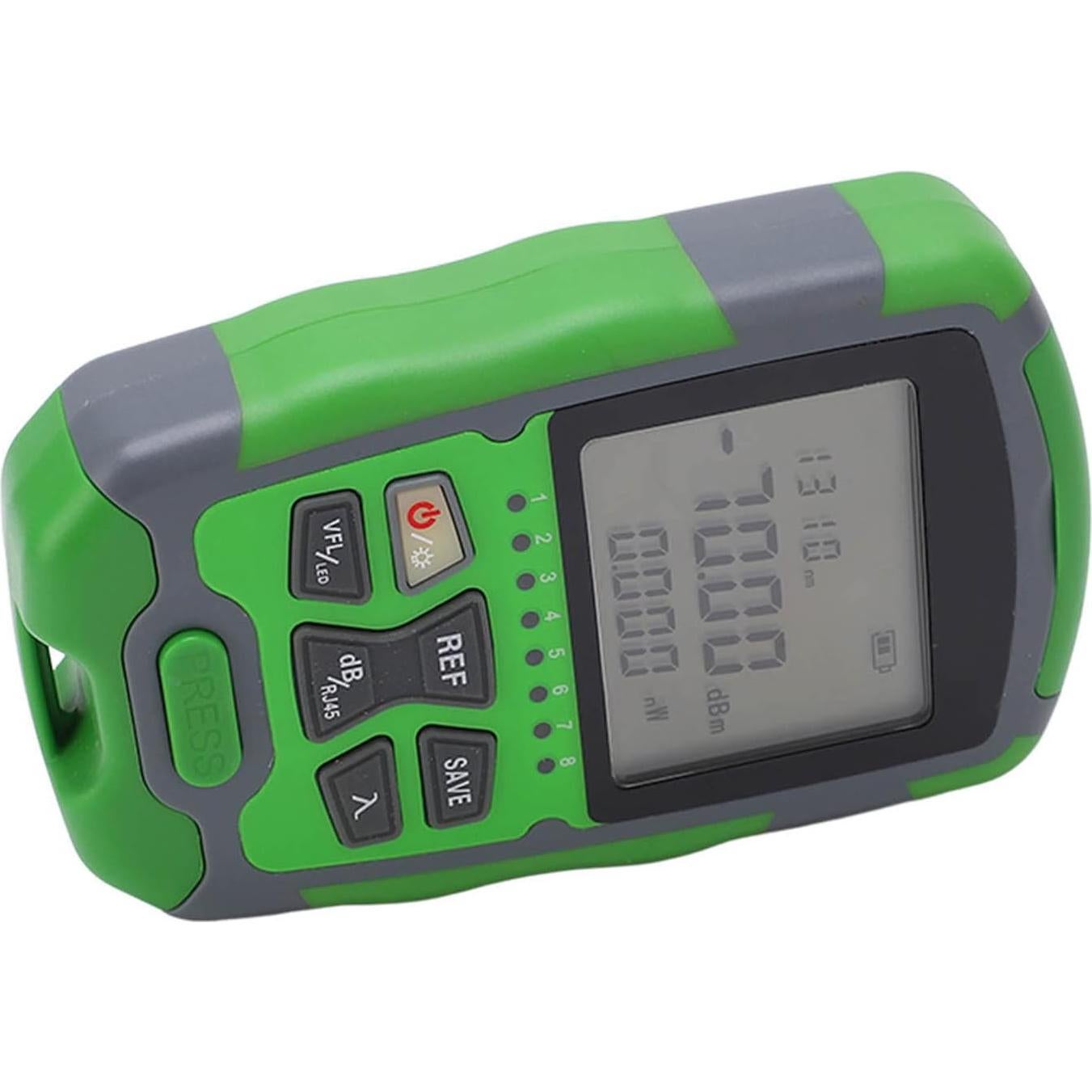 Medidor de Potencia de Fibra Óptica FTVOGUE MC70 50mW