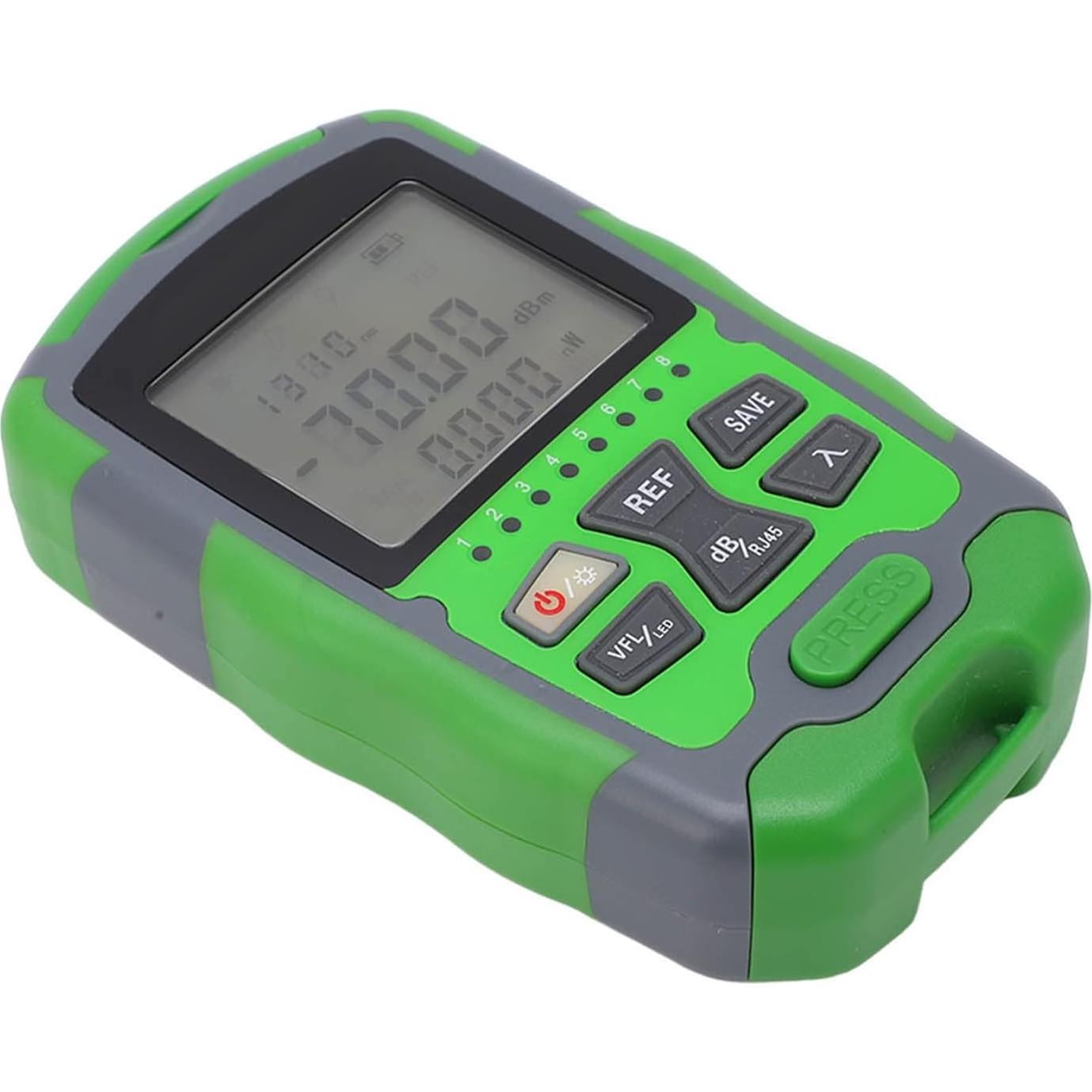 Medidor de Potencia de Fibra Óptica FTVOGUE MC70 50mW