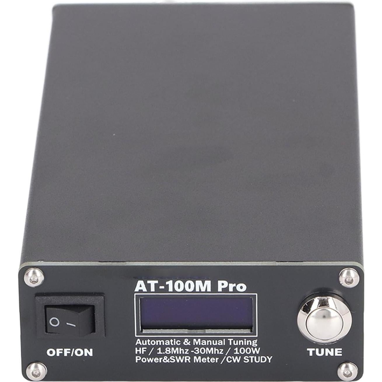 Medidor SWR Pro 100M Pyhodi para Antena de Radio 1.8-30MHz