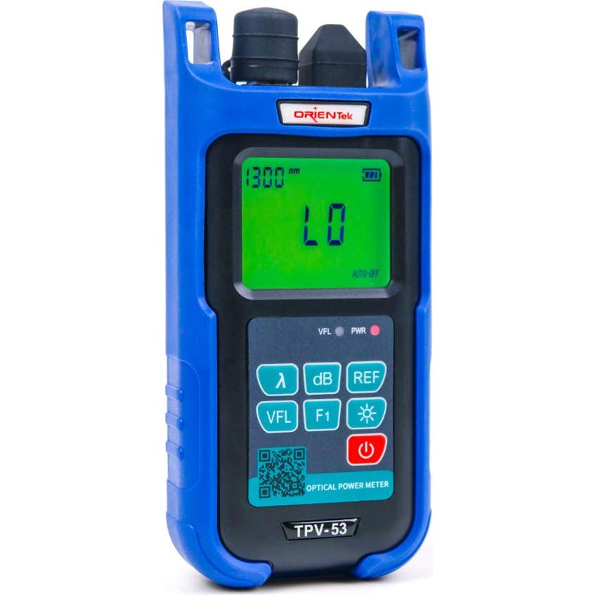 Medidor de Potencia Óptica Orientek TPV-53 10km 850-1625nm