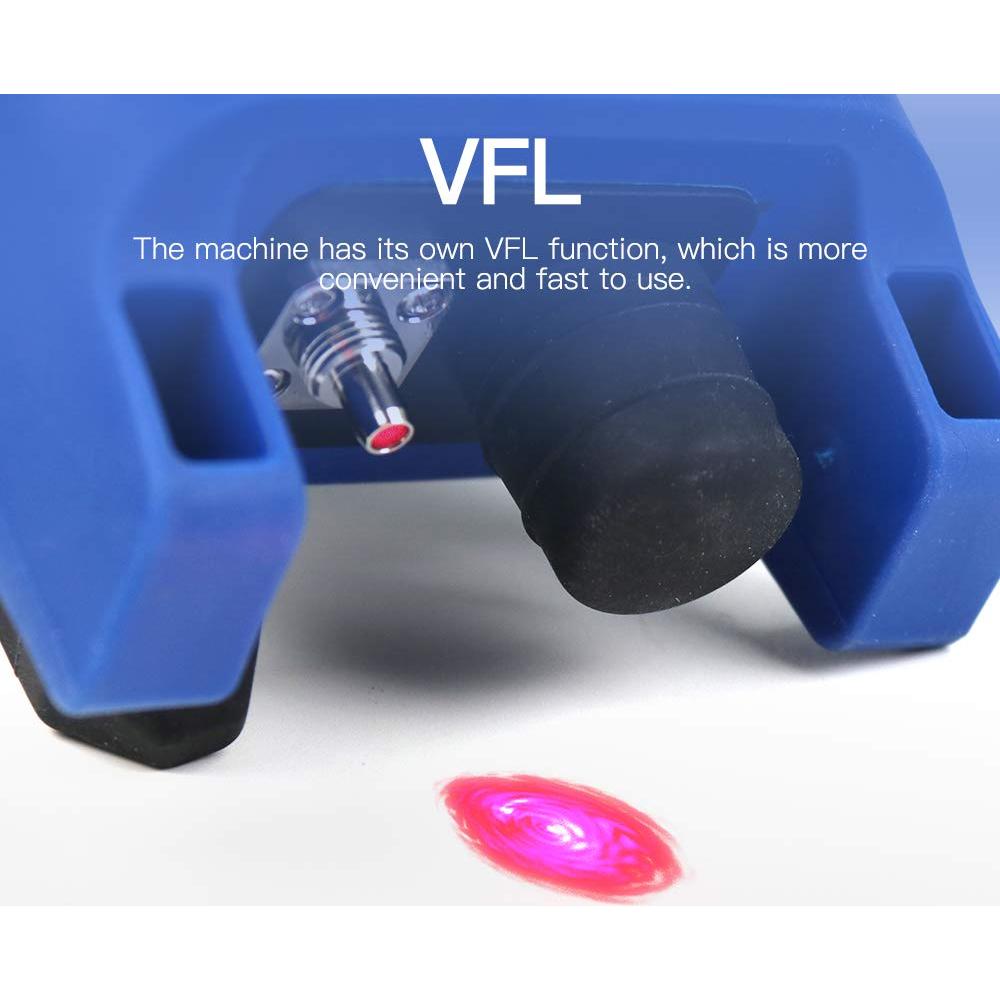 Medidor de Potencia Óptica Orientek TPV-53 10km 850-1625nm