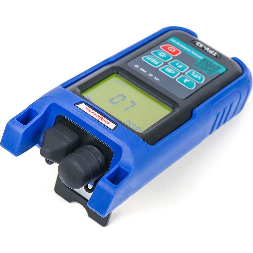 Medidor de Potencia Óptica Orientek TPV-53 10km 850-1625nm