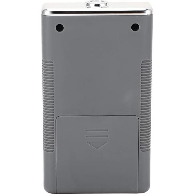 Medidor de Potencia Infrarrojo IR Dioche, Aislamiento Térmico y Densidad Óptica