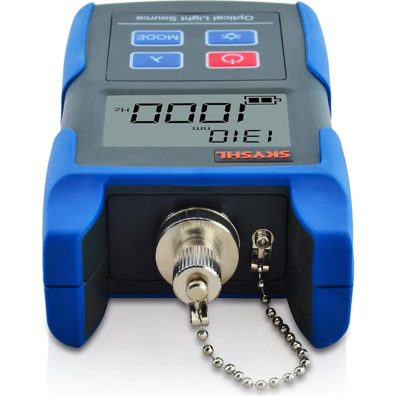 Fuente de Luz de Fibra Óptica SKYSHL SS103S 1310/1550nm