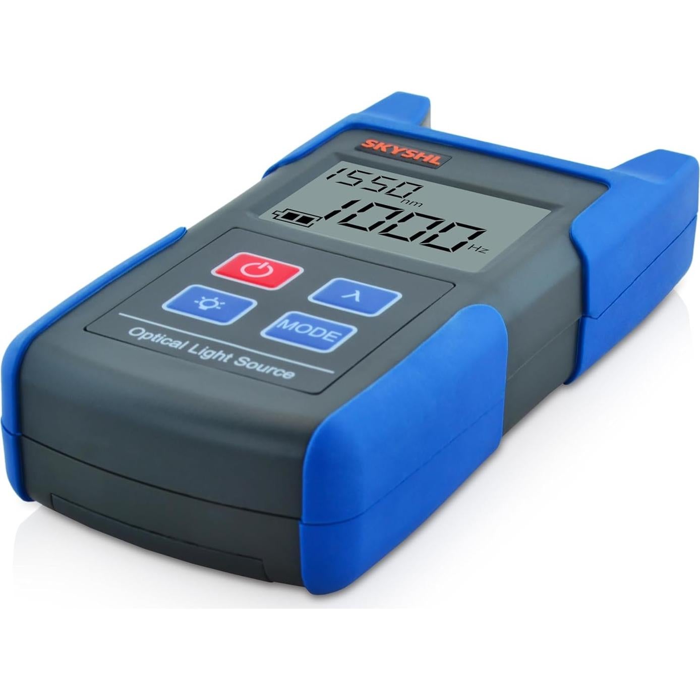 Fuente de Luz de Fibra Óptica SKYSHL SS103S 1310/1550nm