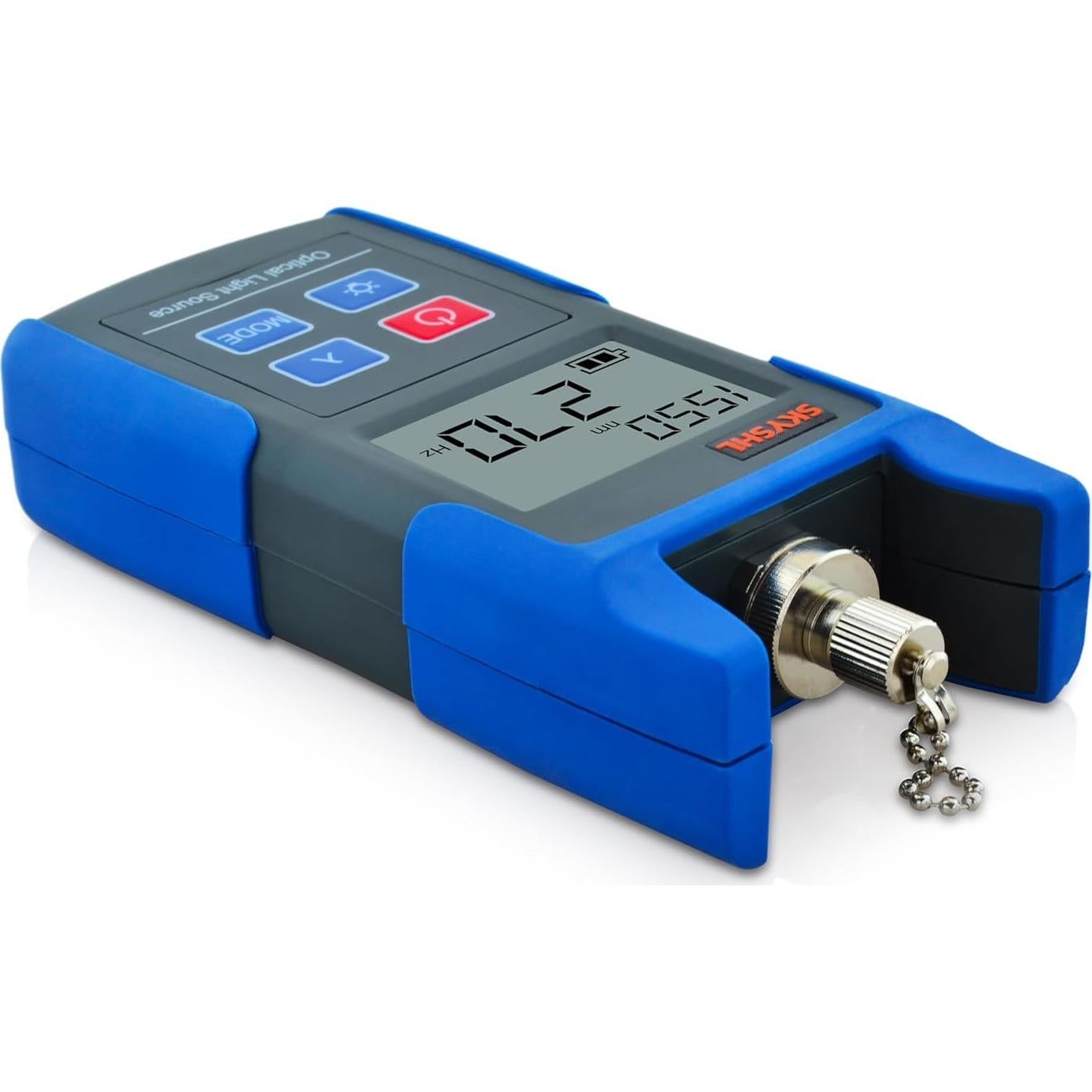 Fuente de Luz de Fibra Óptica SKYSHL SS103S 1310/1550nm