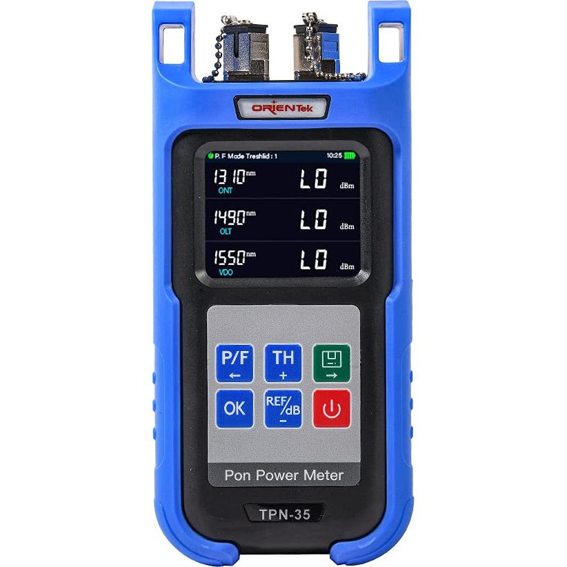 Medidor de Potencia PON TPN-35 1310/1490/1550nm SC/APC