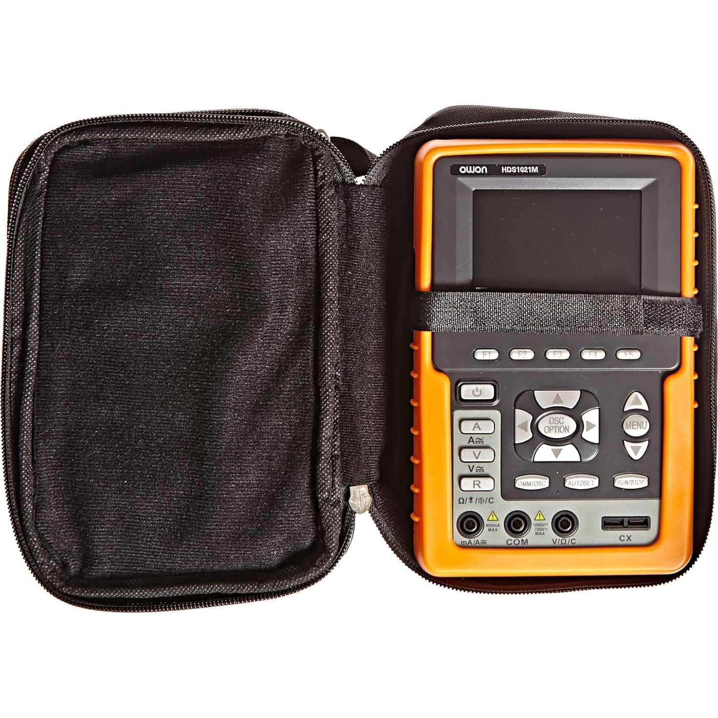 Osciloscopio Digital Owon HDS1021M 20MHz Multímetro 100MS/s