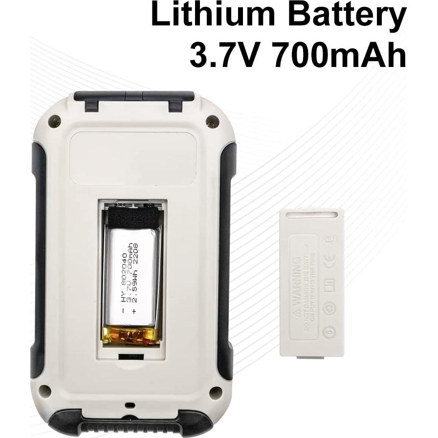 Medidor de Potencia Óptica TM570 3 en 1 con Localizador VFL