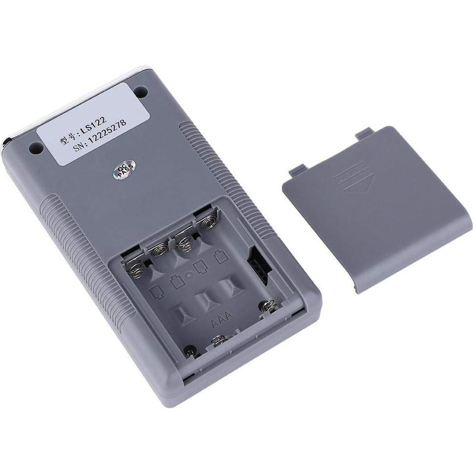 Medidor de Potencia Infrarroja Walfront LS122 0-40000W/m²