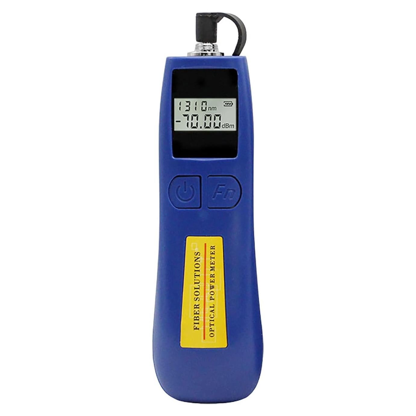 Medidor de Potencia Óptica Garosa TL537A -70 a +10dBm