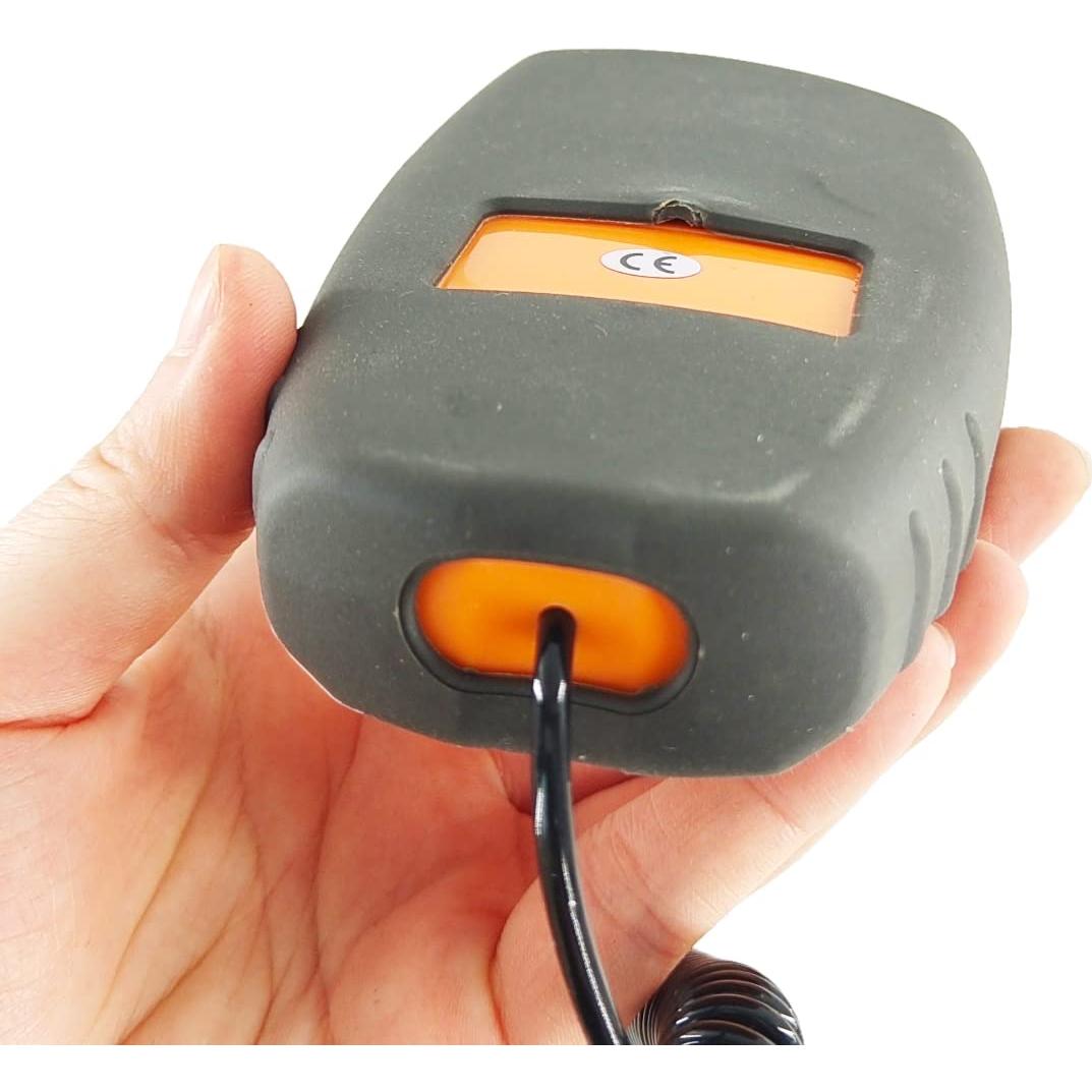 Medidor de Luz Infrarroja YFYIQI 760-1100nm Precisión ±5%