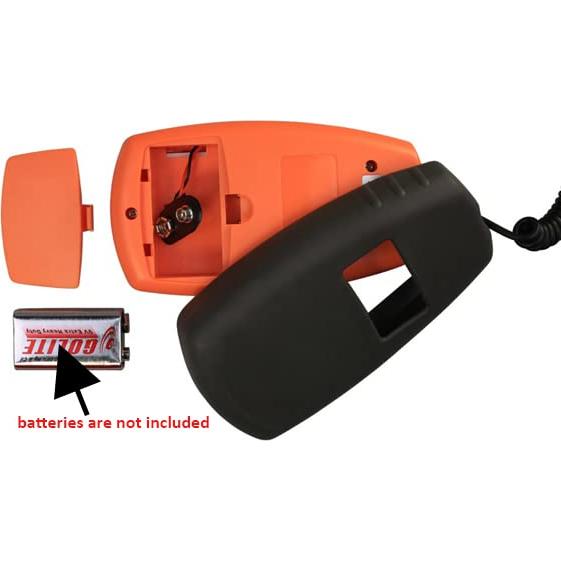 Medidor de Luz Infrarroja YFYIQI 760-1100nm Precisión ±5%