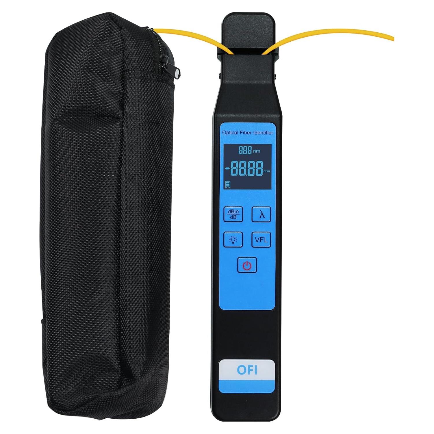 Probador Óptico JuviPerpric con OPM y VFL 10KM