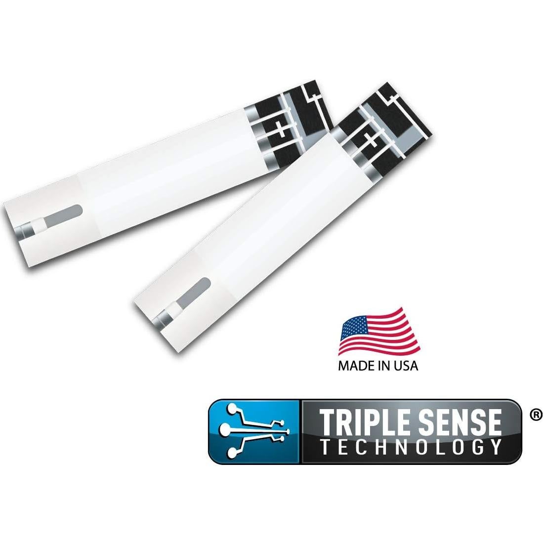 Tiras de Prueba de Glucosa True Metrix - 100 Unidades