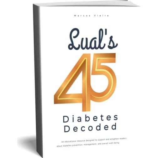 Kit de Monitoreo de Glucosa Inalámbrico LUAL con 50 Tiras