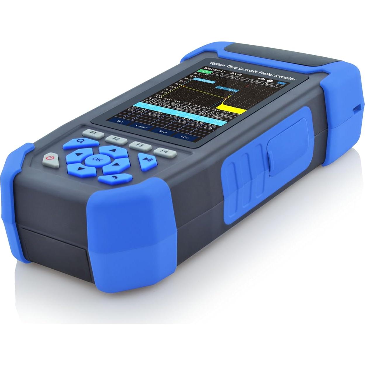 OTDR de Fibra Óptica SKYSHL SS303T-2A1 1310/1550nm 24/22dB