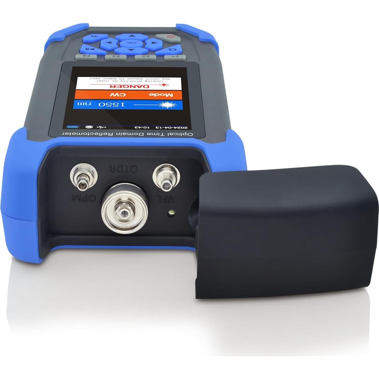 OTDR de Fibra Óptica SKYSHL SS303T-2A1 1310/1550nm 24/22dB