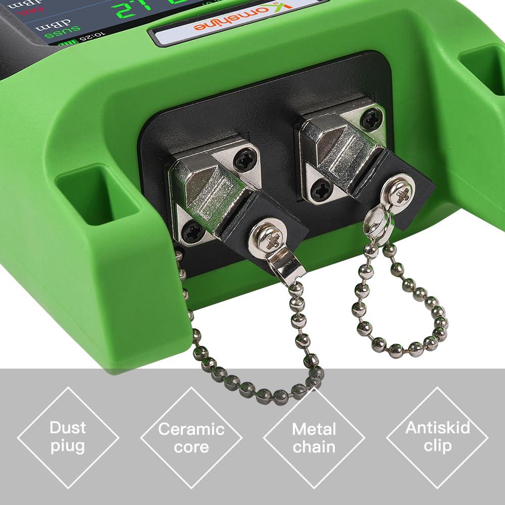 Medidor de Potencia Óptica KOMSHINE KPN-35 0.1dB para PON