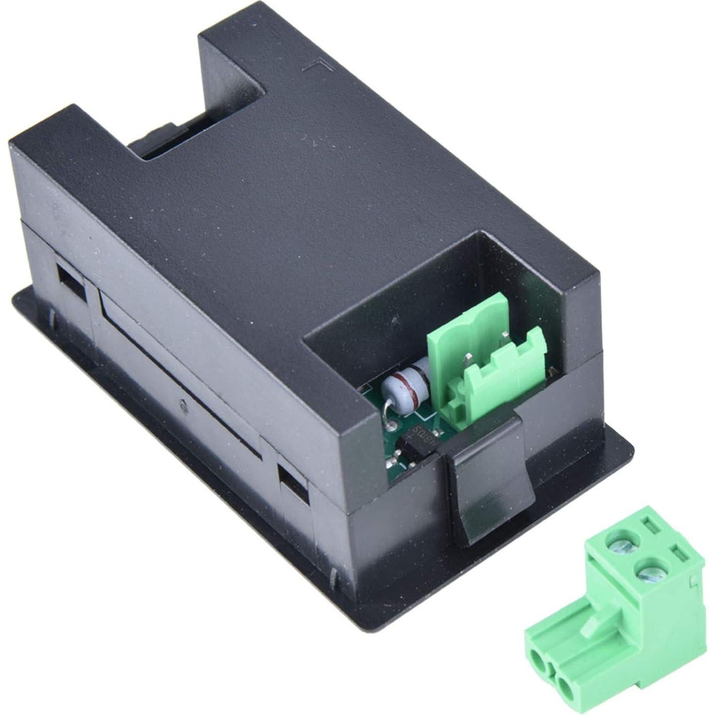 Medidor Digital de Frecuencia y Voltaje CA Tiiyee YB4835VF 80-500V