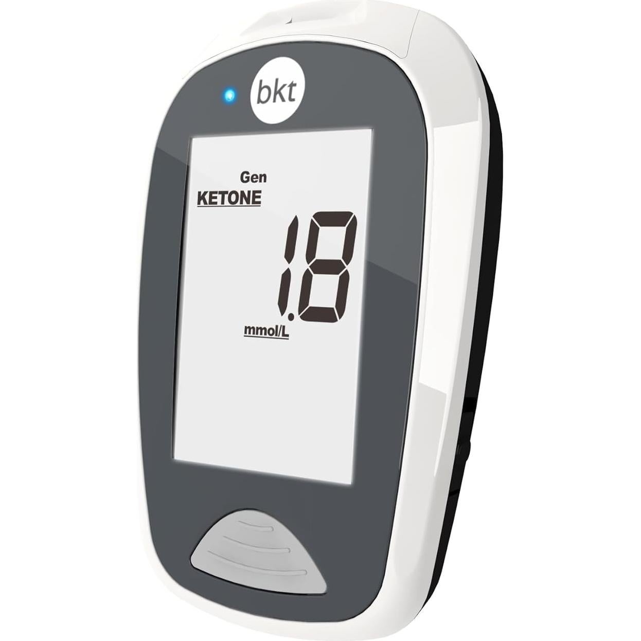 Medidor de Cetonas y Glucosa en Sangre BKT TD-4279