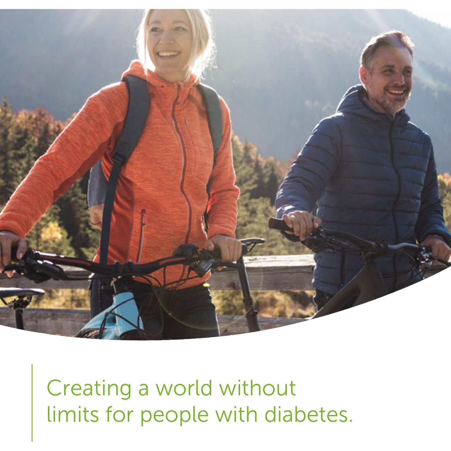 Solución de Control OneTouch Verio 385 ml para Diabetes