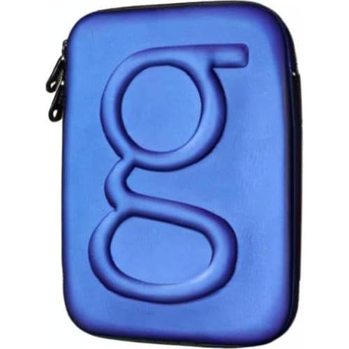 Estuche de Viaje para Diabetes IBD Medical Azul 24x16x5 cm
