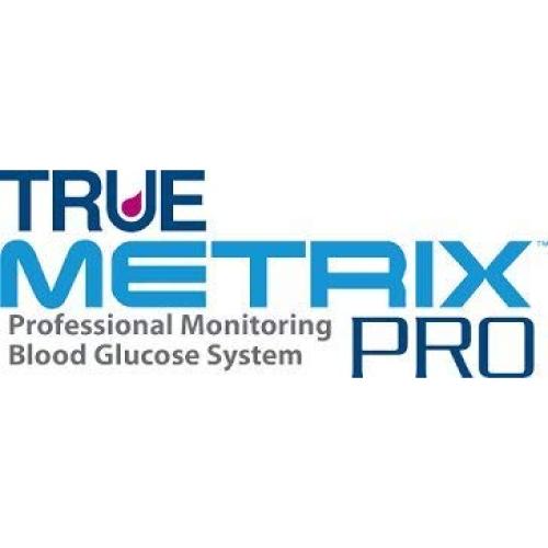 Sistema de Monitoreo de Glucosa Truemetrix PRO 17.78x11.43cm