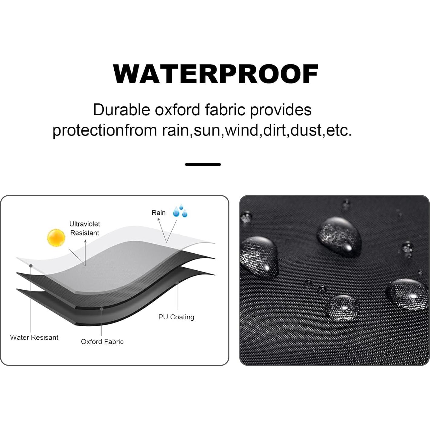 Estuche de Viaje para Suministros Diabéticos AJFHKJ Negro 11.48x15.49cm