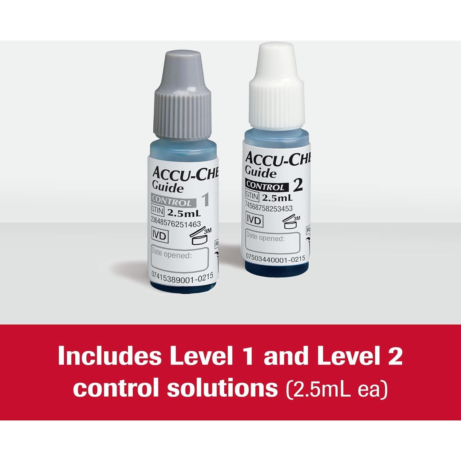 Kit de Monitoreo de Glucosa Accu-Chek Softclix - 100 Lancetas y Tiras