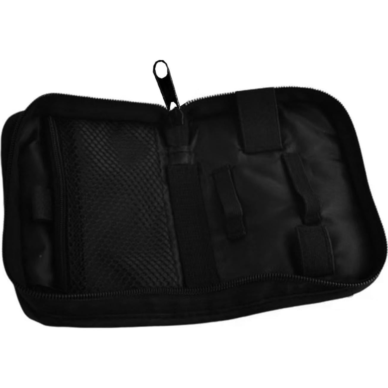 Bolsa Organizadora para Suministros Diabéticos VIVIDSTARRY 15.5x11.4cm