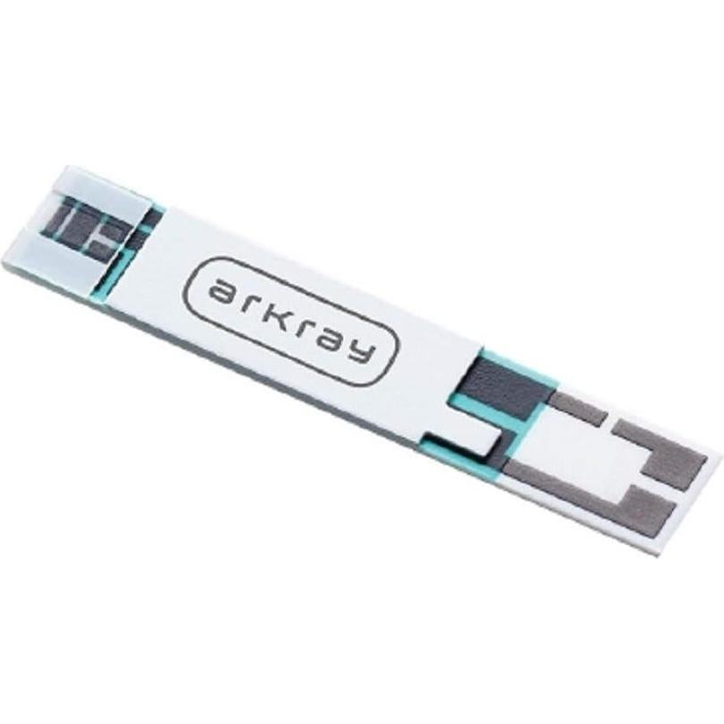 Tiras de Prueba de Glucosa Assure Platinum - 50 Unidades, Sin Codificación