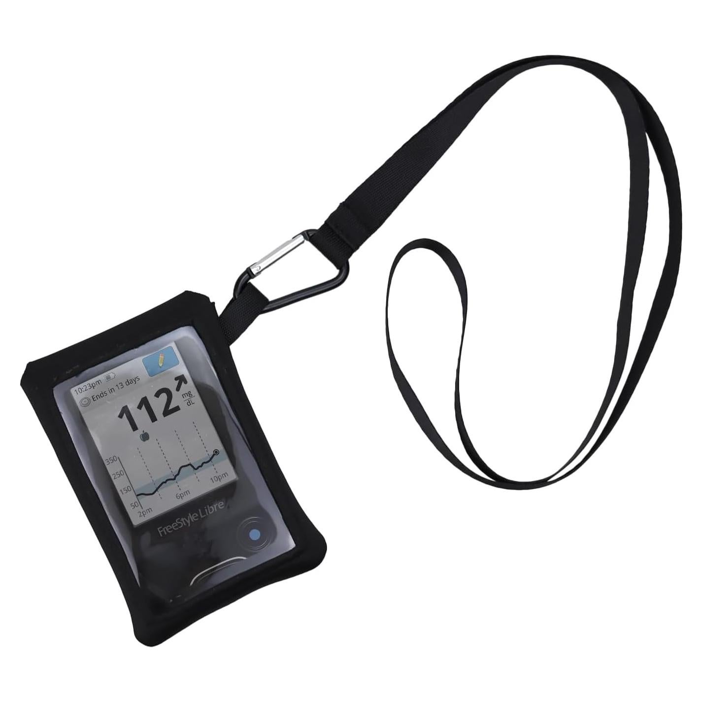 Funda Protectora para Medidor de Glucosa Freestyle Libre 3/2