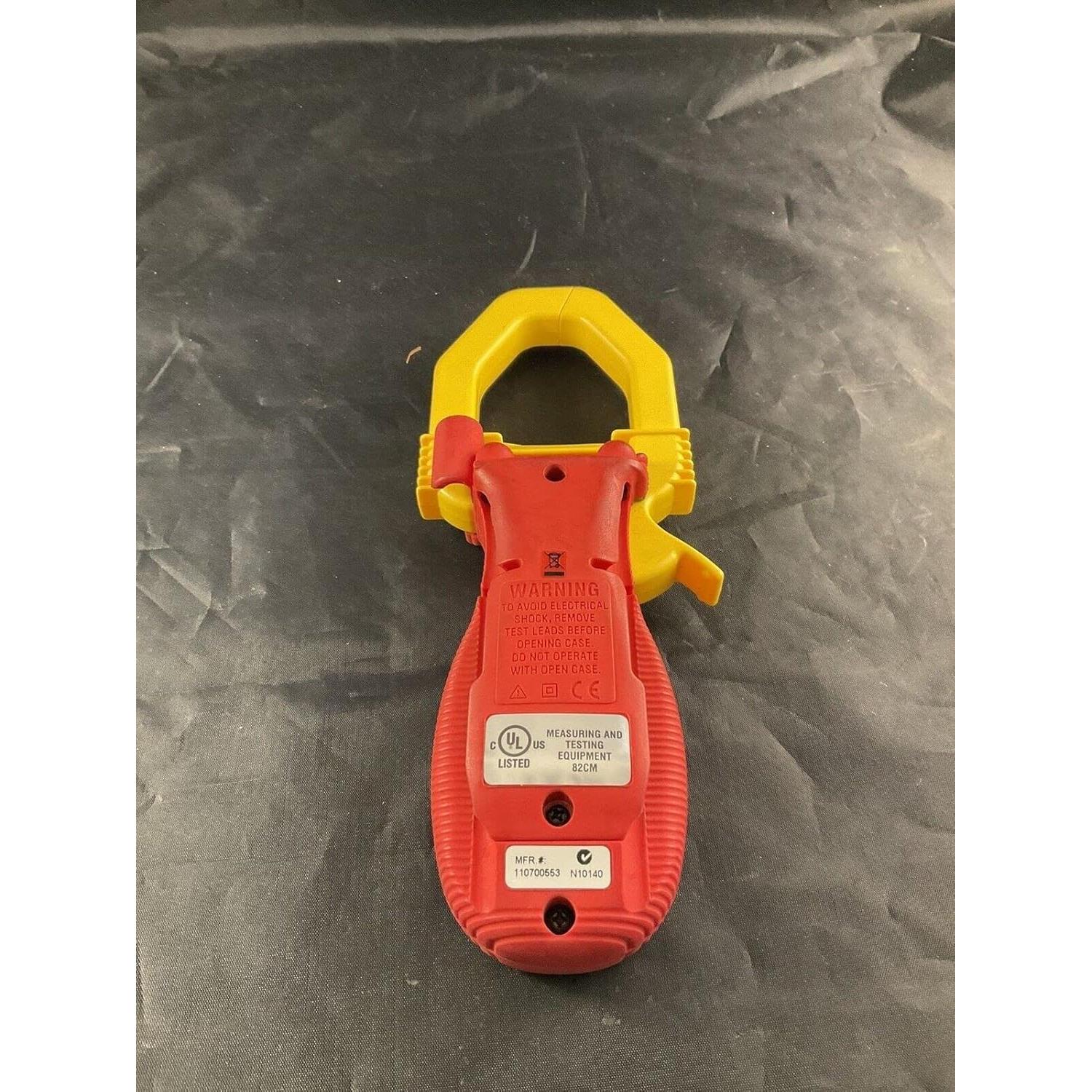 Medidor de Pinza Digital Amprobe ACDC-100 1000A AC/DC