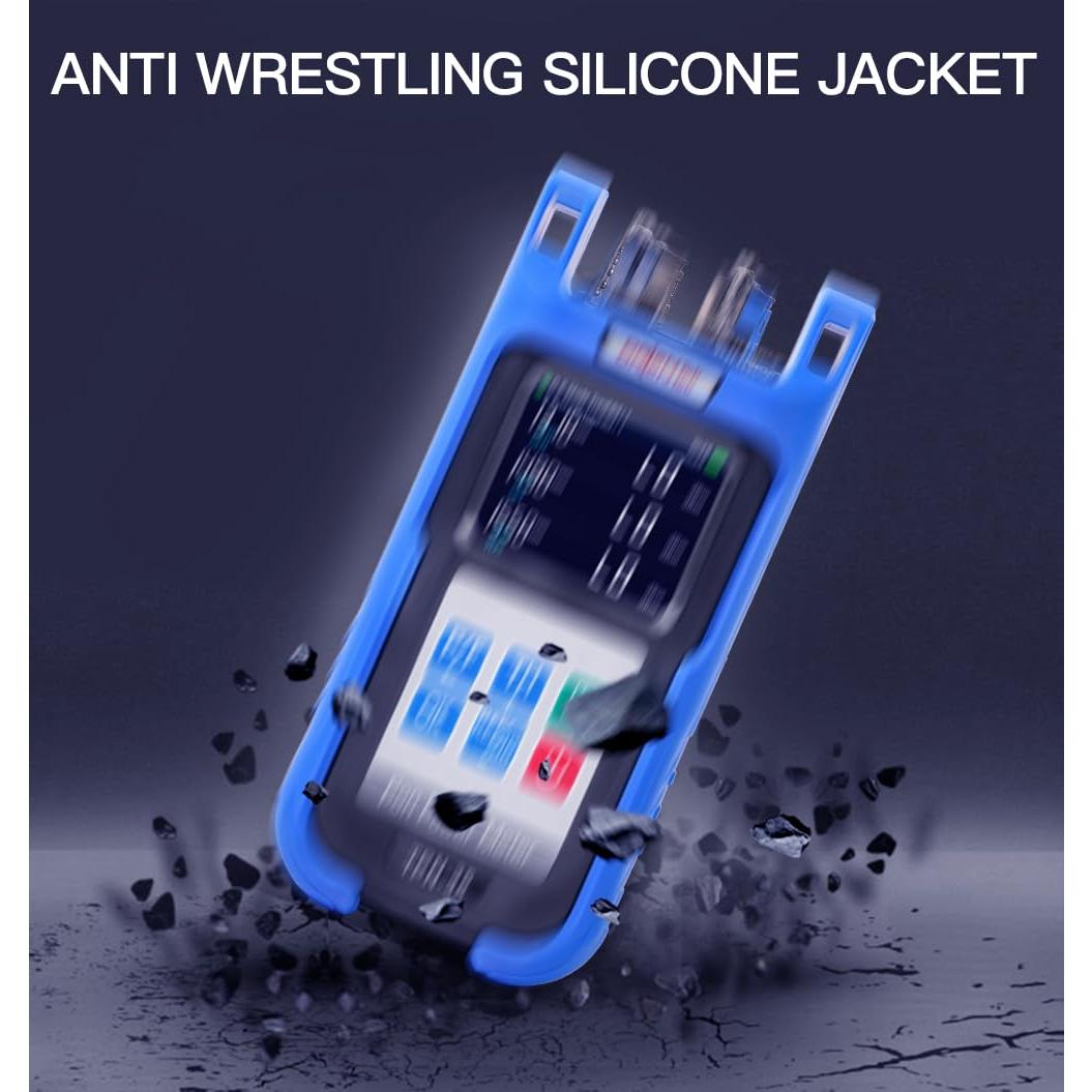 Medidor de Potencia Óptica Orientek TPN-35 SC-APC 1490nm 1550nm 1310nm