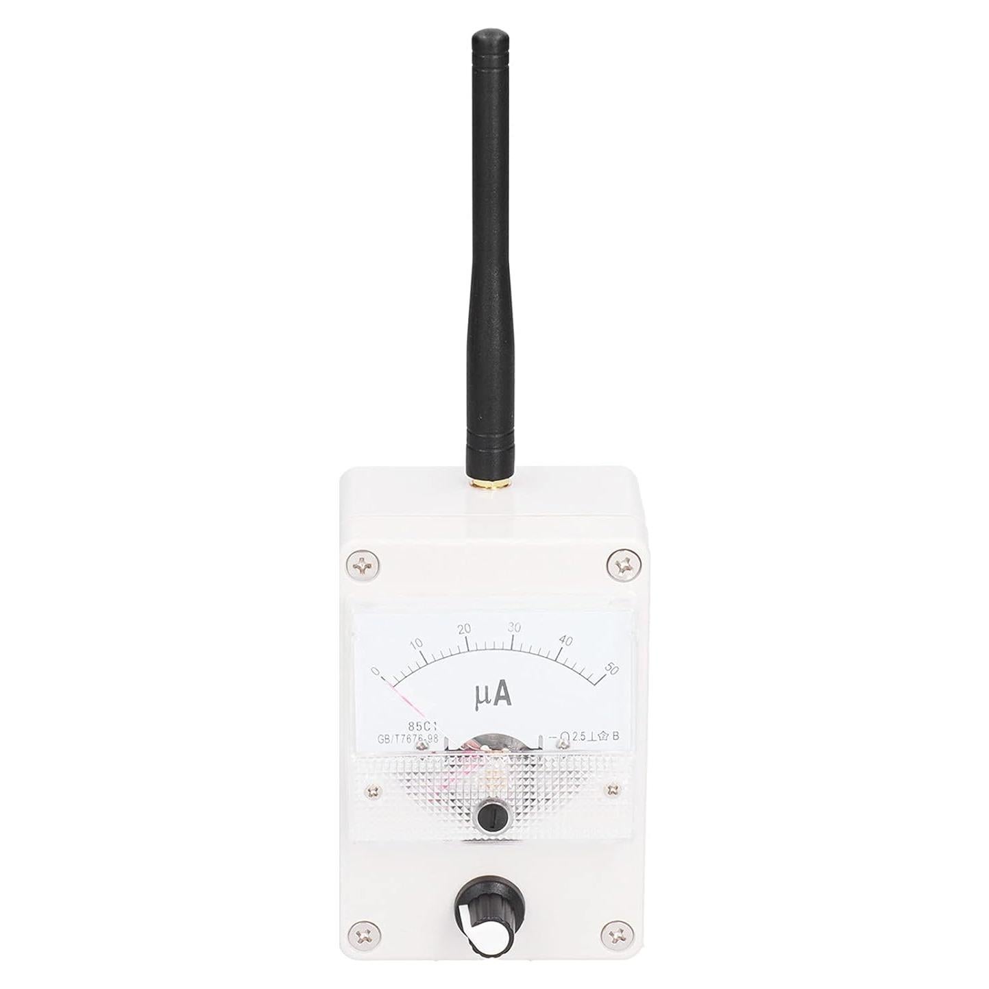 Medidor de Nivel RF WALFRONT 20MHz-6.5GHz Sensibilidad Ajustable