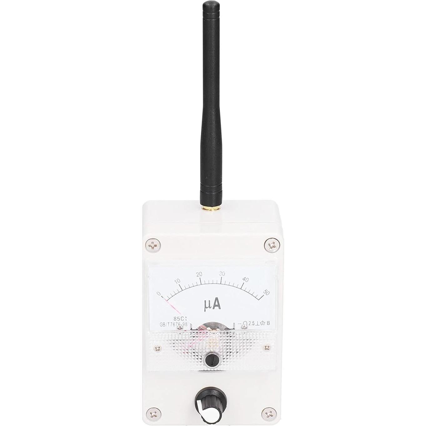 Medidor de Nivel RF WALFRONT 20MHz-6.5GHz Sensibilidad Ajustable