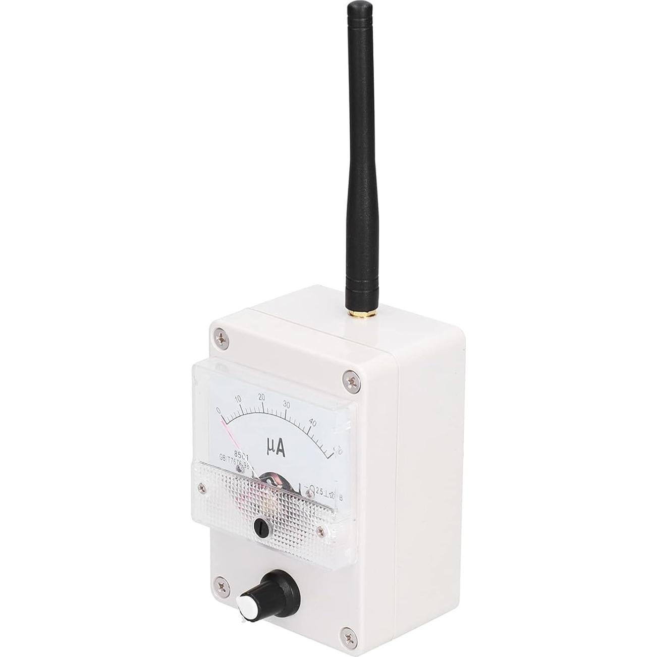 Medidor de Nivel RF WALFRONT 20MHz-6.5GHz Sensibilidad Ajustable