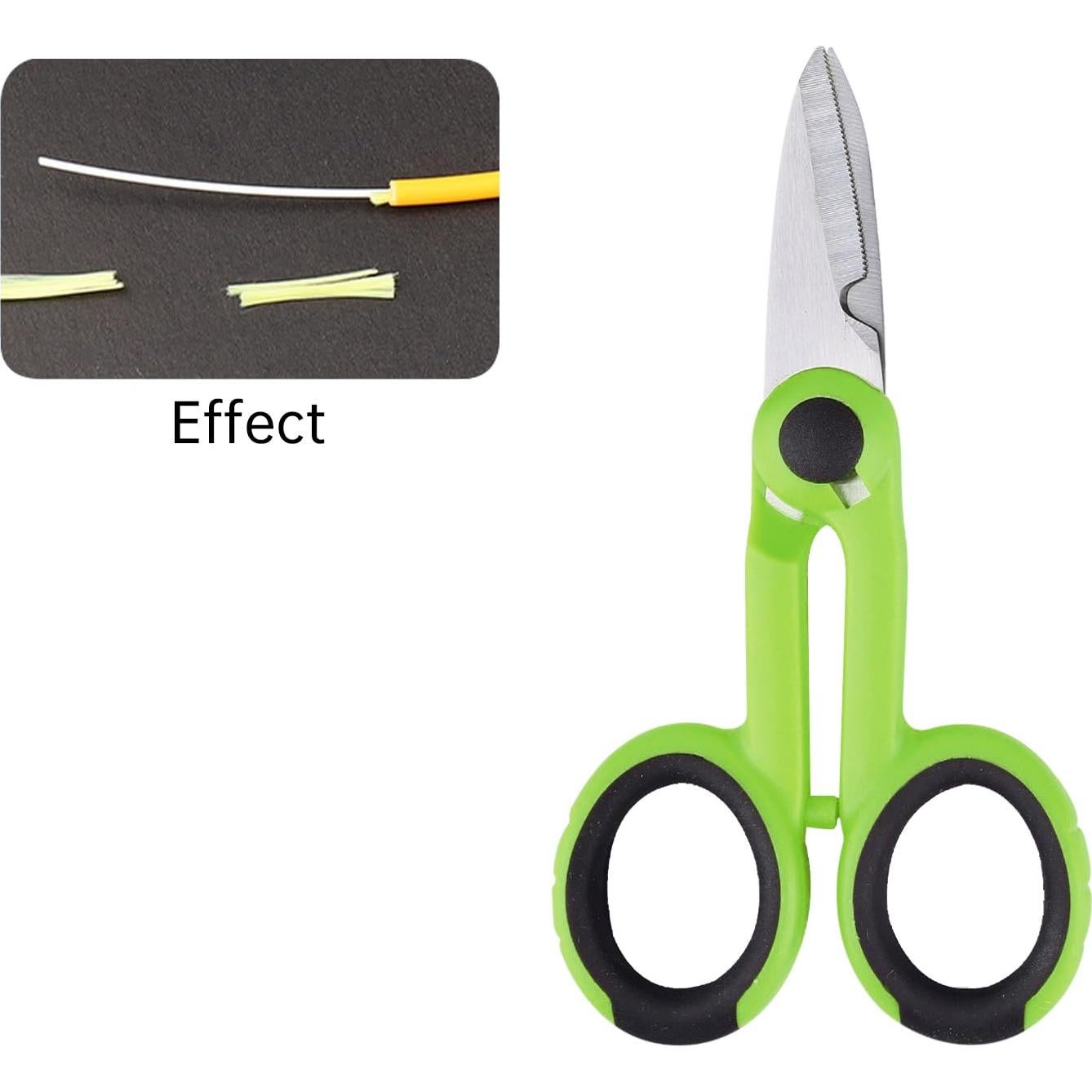 Kit de Terminación de Fibra Duogalia con Medidor y Cortador