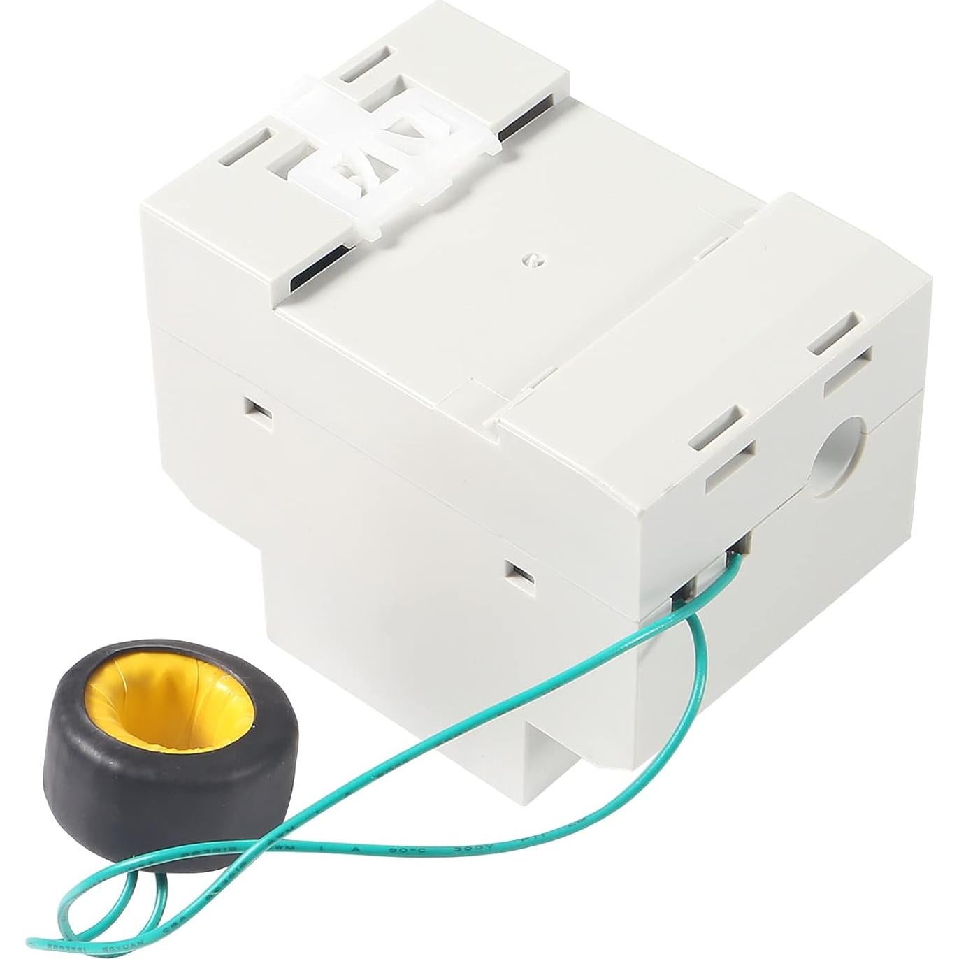 Medidor de energía AC DORHEA 40-300V 100A multímetro LCD