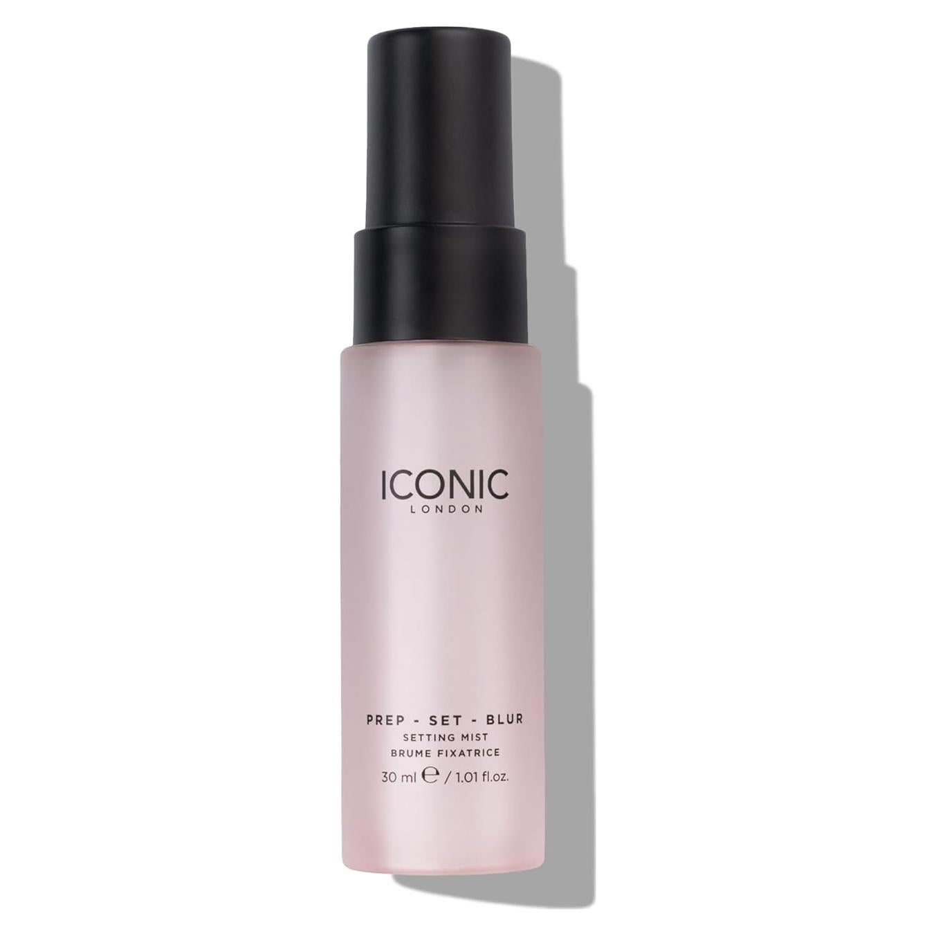 Spray Fijador de Maquillaje ICONIC LONDON 30 ml Vegano