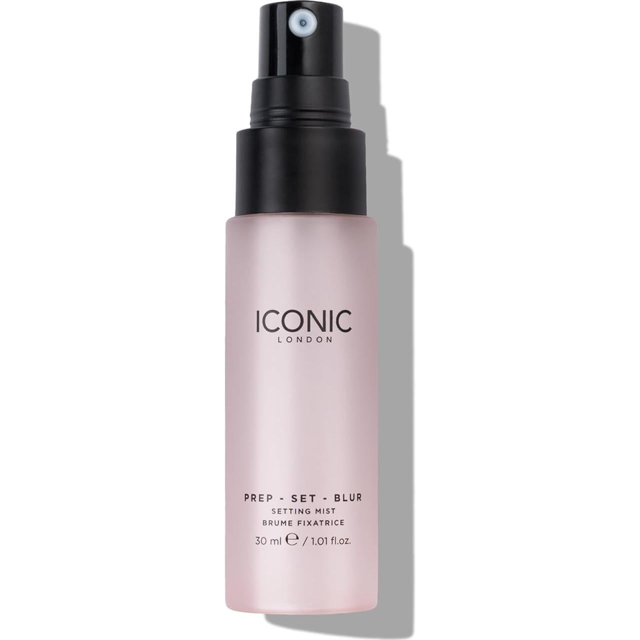 Spray Fijador de Maquillaje ICONIC LONDON 30 ml Vegano