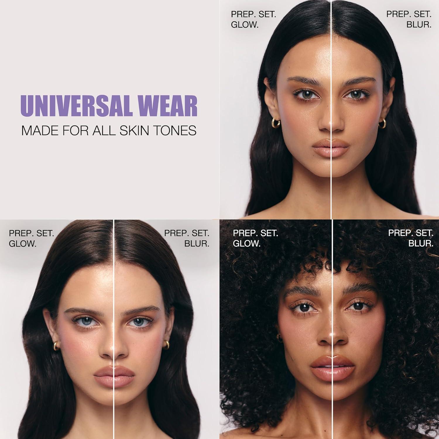 Spray Fijador de Maquillaje ICONIC LONDON 30 ml Vegano