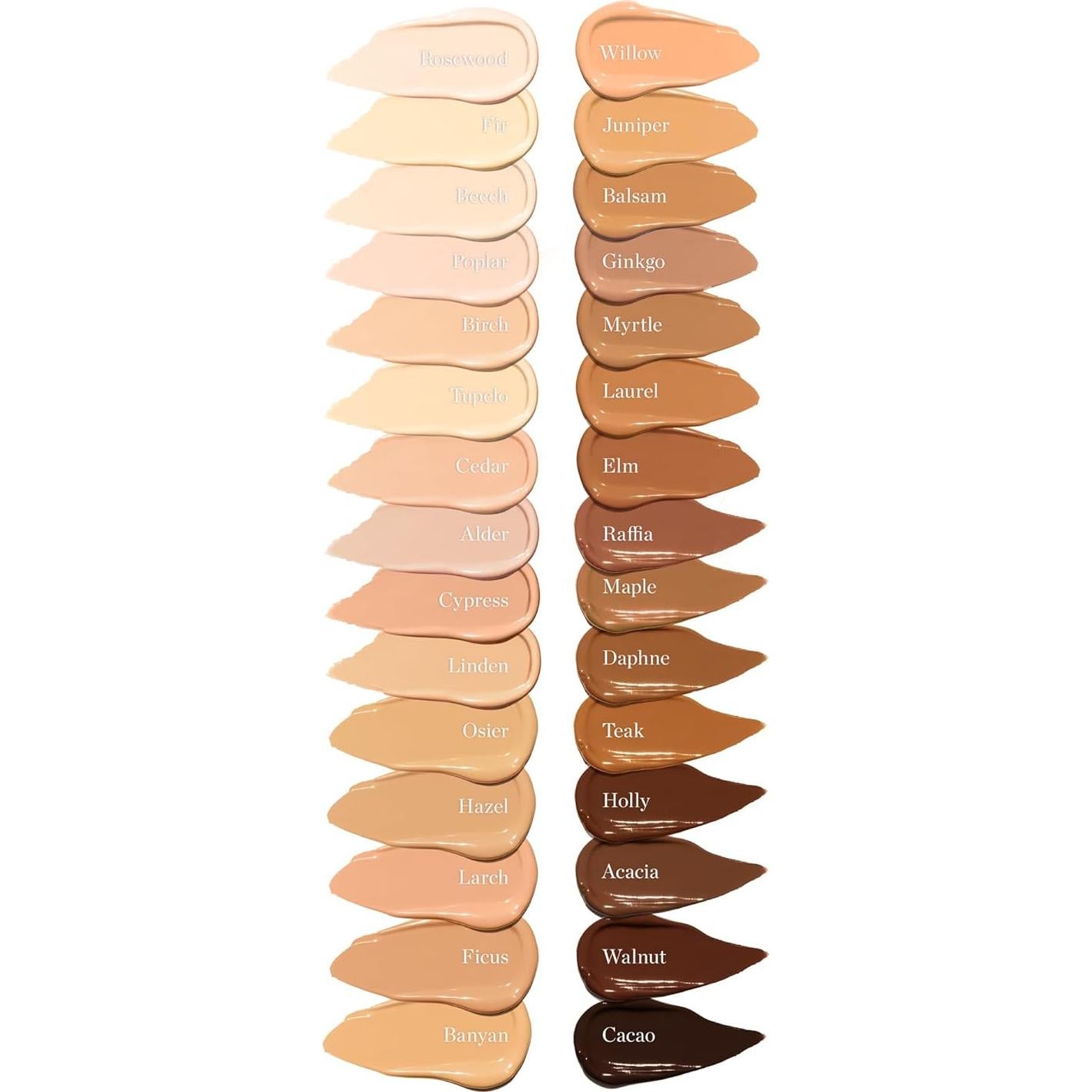 Corrector de Ojos Ogee ACACIA 12.25N Orgánico Cobertura Completa