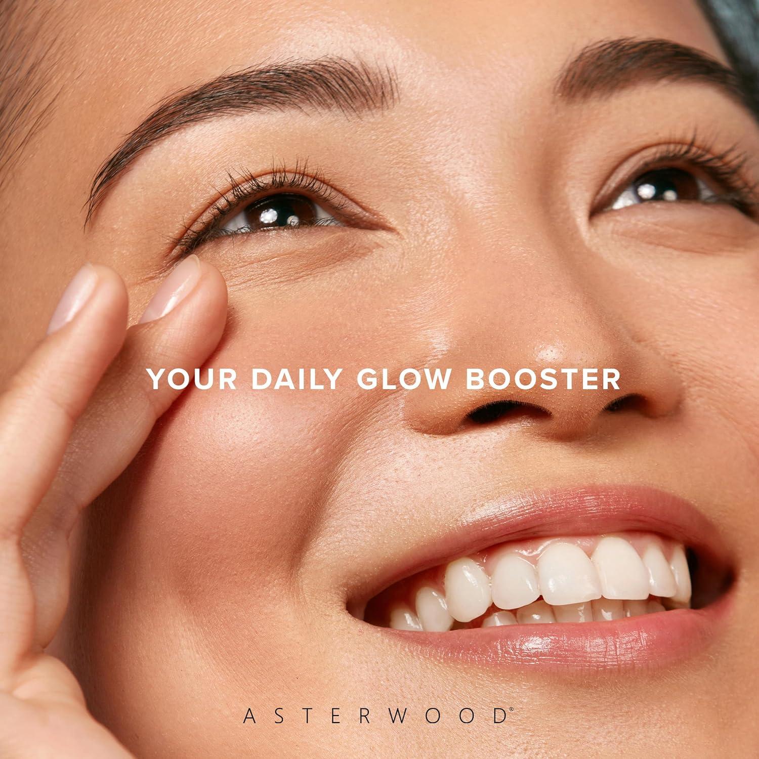 Suero Facial de Vitamina C Asterwood 29.57 ml - Hidratante