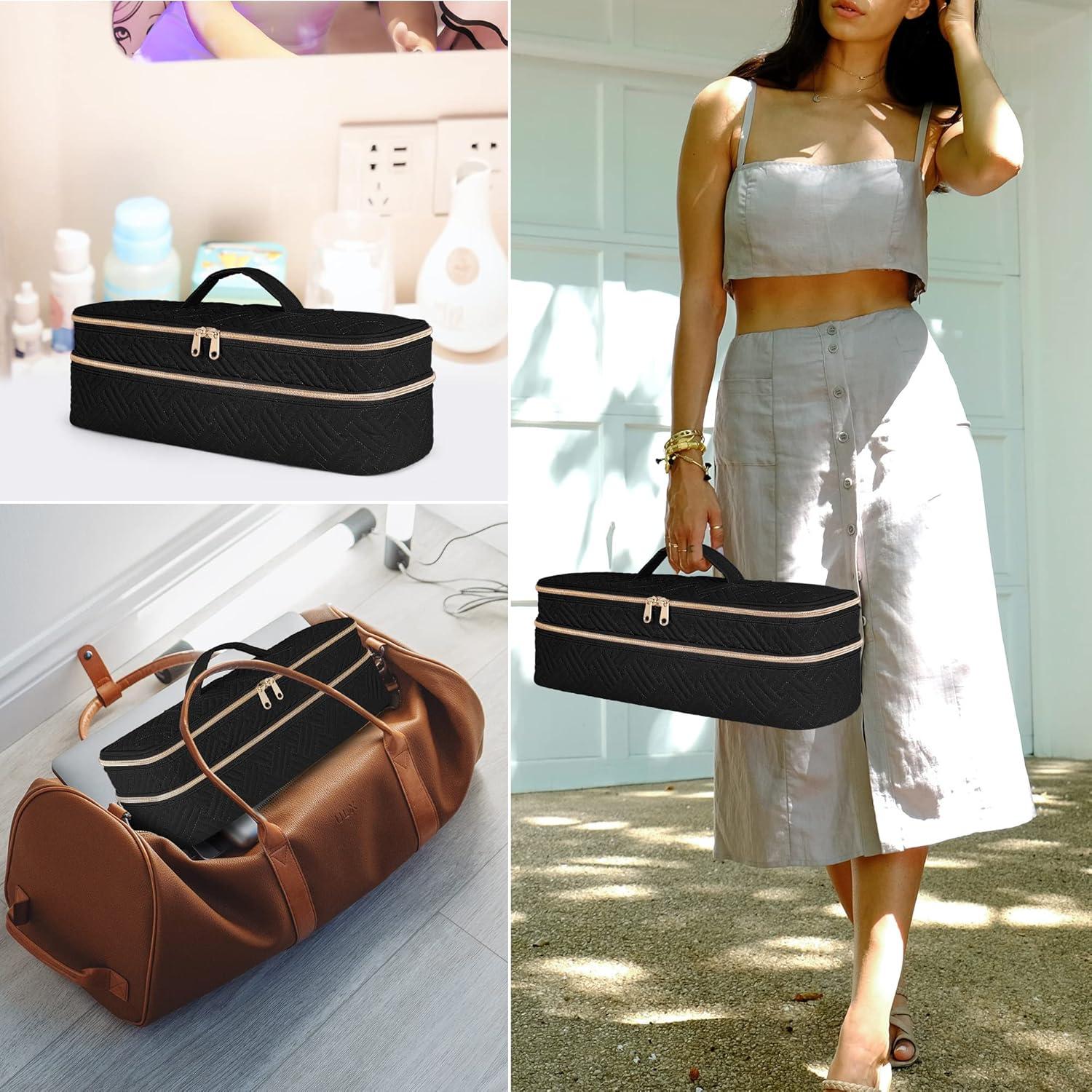 Funda de Viaje Fasrom para Cepillo Secador REVLON 39.37cm